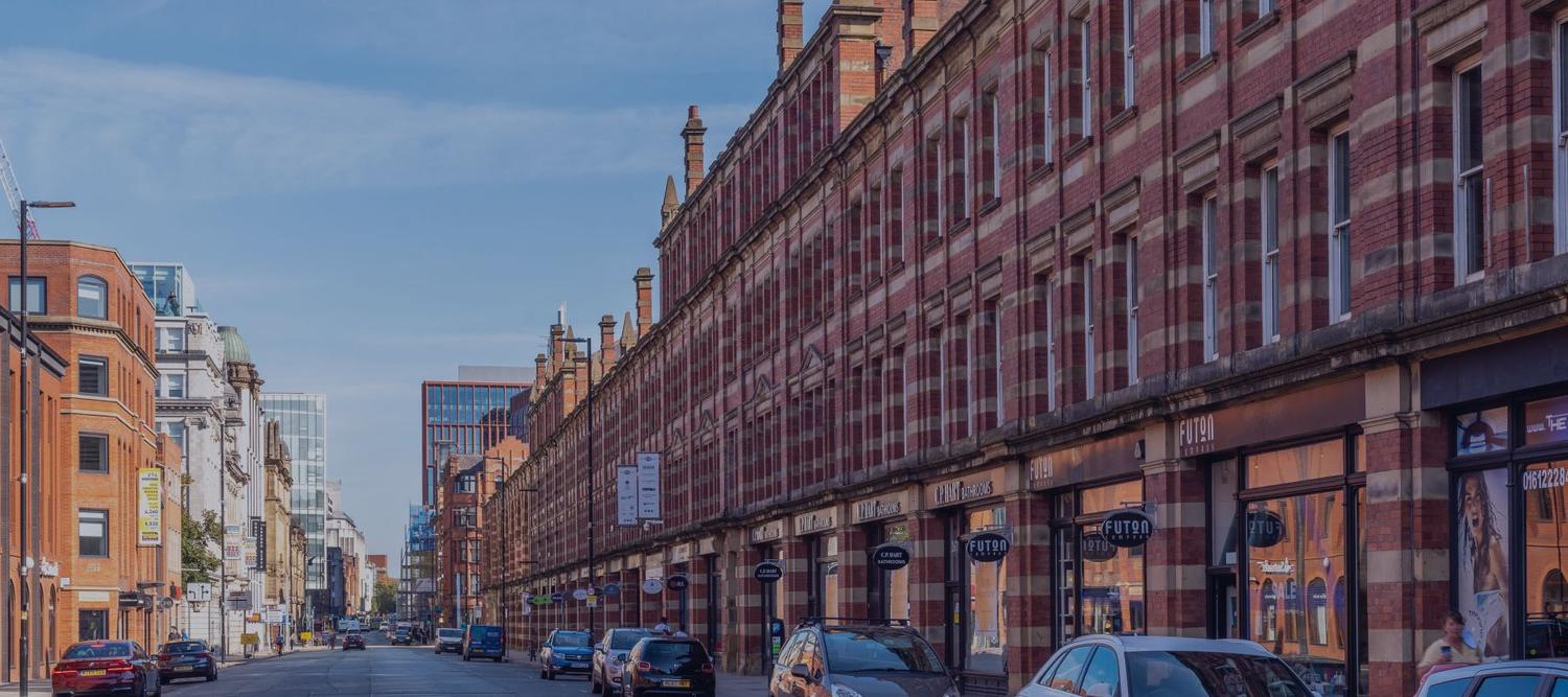 Property Services in Manchester