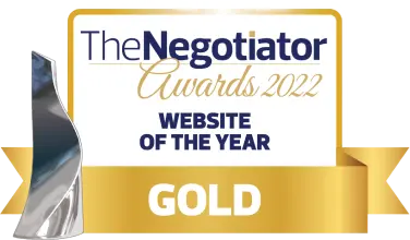 The Negotiator Awards 2022 - for the Best Estate Agents in Manchester